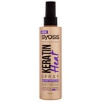 Syoss Keratin Heat Protection Spray 200 ml