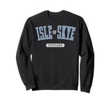 Isle of Skye Scotland Classic Large Print Sweatshirt