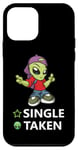 iPhone 12 mini Single Taken Alien Funny Happy Valentines Day Love Cute Case