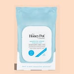 Sensitive Wipes 30 Count By The Honey Pot