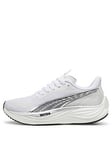 Puma Women's Running Velocity Nitro 3 Trainers - White, White, Size 4, Women