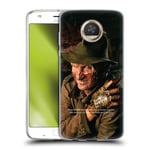 A NIGHTMARE ON ELM STREET 4 THE DREAM MASTER GRAPHICS GEL CASE MOTOROLA PHONES