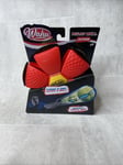 Wahu PHLAT BALL Junior Red & Yellow Throw A Disc Catch A Ball - Brand New 15cm