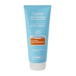 Corine de Farme - Lait Apaisant Après-Soleil Acide Hyaluronique - Hydratation Intense, Fraîcheur - Peau Apaisée - Bronzage Sublimé - 200ml