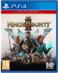 Deep Silver King's Bounty II Day One Edition Inglese ITA Per PlayStation 4 10655