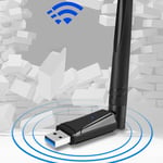 WiFi Dongle PC WiFi Adapter USB 3.0 1300M For Office