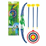 GA-Toys Bue og pil-sett - 67 cm med 3 piler