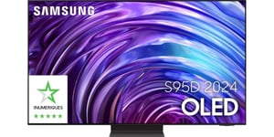 Samsung tq55s95d-BF