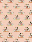 Sanderson Minnie on the Move Furnishing Fabric