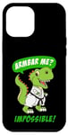 Coque pour iPhone 15 Plus ARMBAR ME? IMPOSSIBLE! - Jiu Jitsu Arts Martiaux Sports Fun