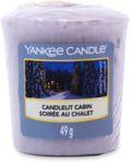 Yankee Candle Candlelit Cabin 49g