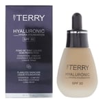 Flytande makeupbas By Terry Hyaluronic Nº 500N Medium Dark