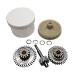 LKS Gearbox Service Kit With Grease. Compatible With Kenwood Chef & Major KM