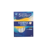 TAMPAX PEARL tampón regular 20 uds