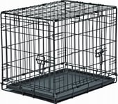 Midwest Midwest Cornerstone Double Door Dog Crate *24 63X45x50