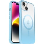 Otterbox Serie Clear Case avec MagSafe, Coque pour Apple iPhone 14, Antichoc, Anti Chute, très Fine, supporte 2 x Plus de Chutes Que la Norme Militaire, Regalia