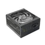 Tacens Radix ECO X 550, Alimentation ATX 550W, Garantie 6 Ans, SMD et DC-DC, Ventilateur 140mm Ultra-Silencieux AI-RPM, Noir