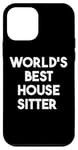 iPhone 12 mini World's Best House Sitter Case