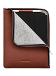 WOOLNUT Leather Folio for 11" iPad Air & iPad Pro