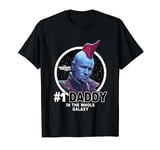 Marvel Guardians Of The Galaxy Vol. 2 Yondu #1 Father's Day T-Shirt