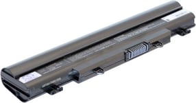 Kompatibelt med Acer Aspire E5-571G-70W2, 10.8V, 4400 mAh