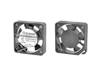 Sunon Mf25060v1-1000U-A99 Aksial Ventilator 5 V/Dc 5.09 M³/H (L X B X H) 6 X 25 X 25 Mm