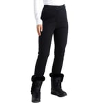 Dare 2B Womens Sleek III Slim Waterproof Softshell Ski Pants