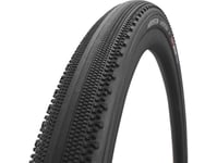 Vredestein Opona Gravel Vredestein Aventura Seta, 700X38c (38-622), Zwijana, Tpi120, Tlr, Czarna (New)