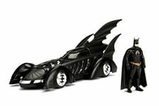 Jada Toys 253215003 Batman-1995 Batmobile 124