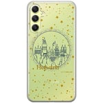 ERT GROUP Coque de téléphone Portable pour Samsung A34 5G Original et sous Licence Officielle Harry Potter Motif 036 Parfaitement adapté à la Forme du téléphone Portable, partiel imprimé