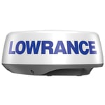 Lowrance Halo20 Radar 24 nm Rekkevidde Ø510 x 223 mm