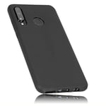 mumbi Case Compatible with Huawei P30 Lite Mobile Phone Case, Black