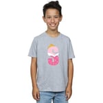 T-shirt enfant Disney  Alphabet S Is For Sleeping Beauty