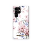 Ideal of Sweden Samsung Galaxy S23 Ultra Skal Fashion Case Floral Romance