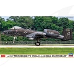 FR- Hasegawa A10C THUNDERBOLT II INDIANA ANG 100th ANNIVERSARY KIT 1:72 - HA0240