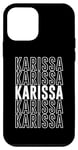 Coque pour iPhone 12 mini Karissa