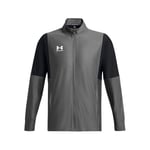 Under Armour Mens UA Challenger Track Jacket, Light and Breathable Tracksuit Jacket, High-Tech Functional Sports Jacket for Men, Training Top for Football, Gym, Running and More