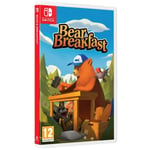 Äventyrsspel - Nintendo Switch - Bear and Breakfast - Begränsad utgåva - 1 spelare - PEGI 7+