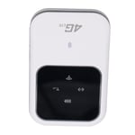 4G Portable WiFi High Speed SIM Card Slot Mobile WiFi Hotspot Device For