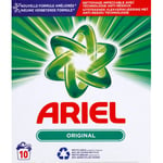 Ariel poudre 10 doses original(650g