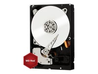 Wd Red Pro Wd2002ffsx - Harddisk - 2 Tb - Intern - 3.5" - Sata 6Gb/S - 7200 Rpm - Buffer: 64 Mb