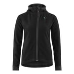 Klättermusen Hödur Hooded Zip Jacket Women Black