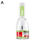 Burst Nail Gel Magic Remover Polish Soak Off GelCoat Cleaner Deg Naked 1pcs