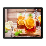 Placemat Mousemat 8x10 - Iced Tea Lemonade Ice Drink Cafe  #16543