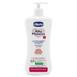 Chicco Bébé 500 Ml. Lait Corps Léger Sensitive