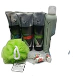 Versace Women's 5 Pcs  Set , Idea Gift Set for Her All Occasions