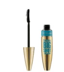 Maybelline The Colossal Big Shot WATERPROOF Mascara BLACK 