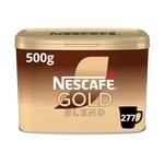 NESCAFÉ Gold Blend Instant Coffee 500g Tin