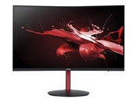 Acer Nitro XZ272 27" 1920 x 1080 HDMI DisplayPort 165Hz