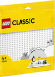 LEGO Classic - White Baseplate (11026) **BRAND NEW**